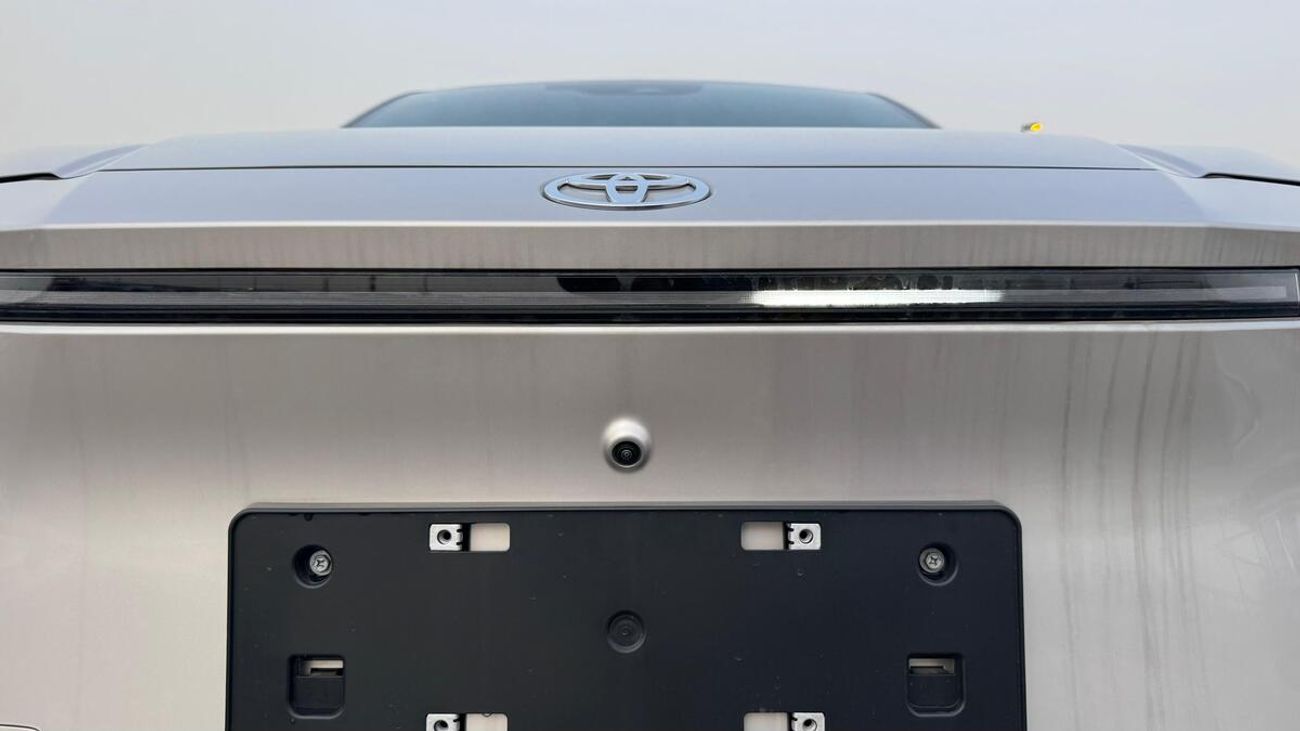 Toyota BZ3X Toyota BZ3X 2025 610CLTC/KM