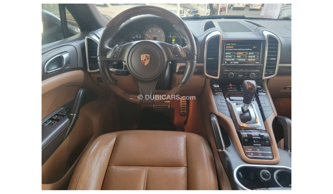 Porsche Cayenne S