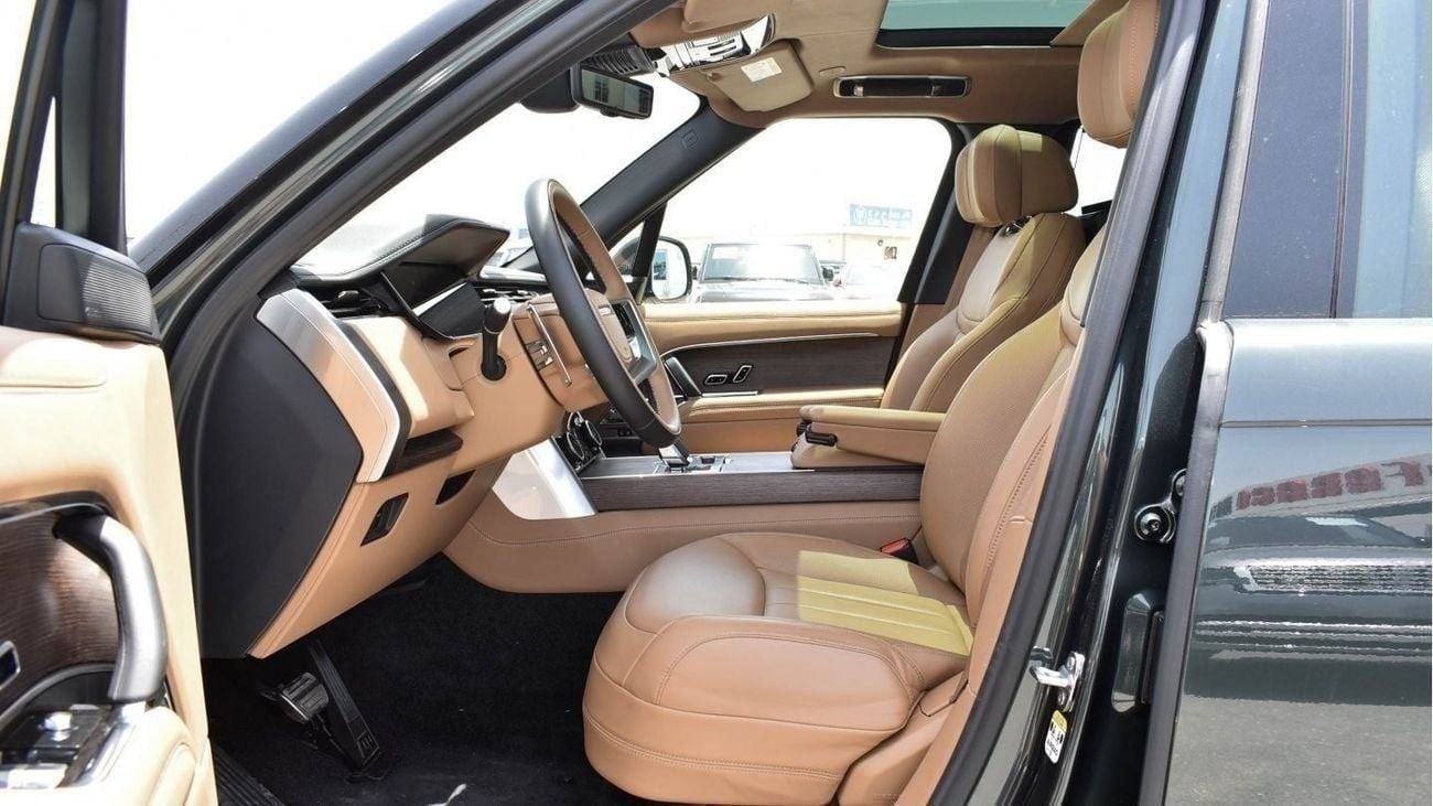 Land Rover Range Rover AUTOBIOGRAPHY P530 D350 3.0D MHEV Autobiography AWD Aut. Auto Local Price
