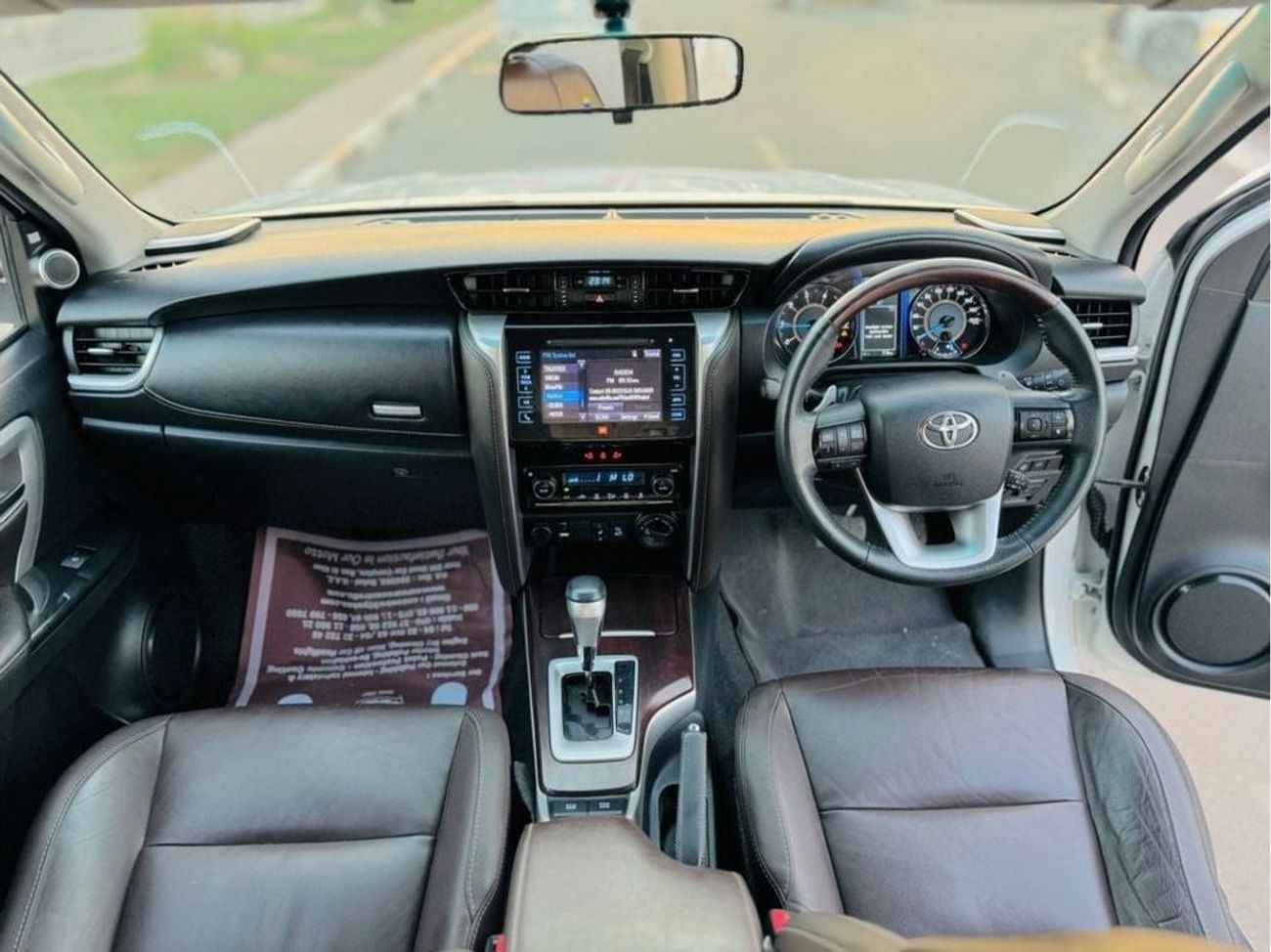 Toyota Fortuner Fortuner limited edition