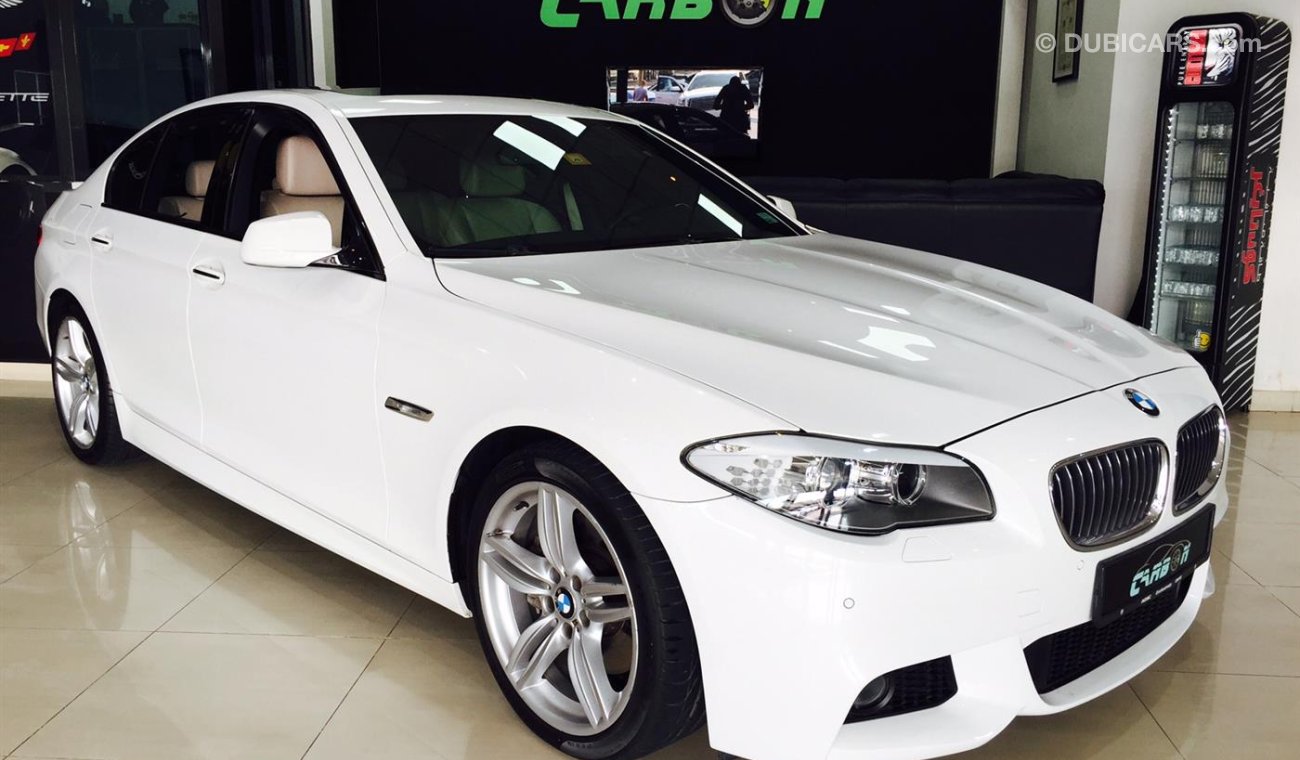 بي أم دبليو 535 i