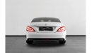 Mercedes-Benz CLS 550 2016 Mercedes-Benz CLS550 / Japan Spec