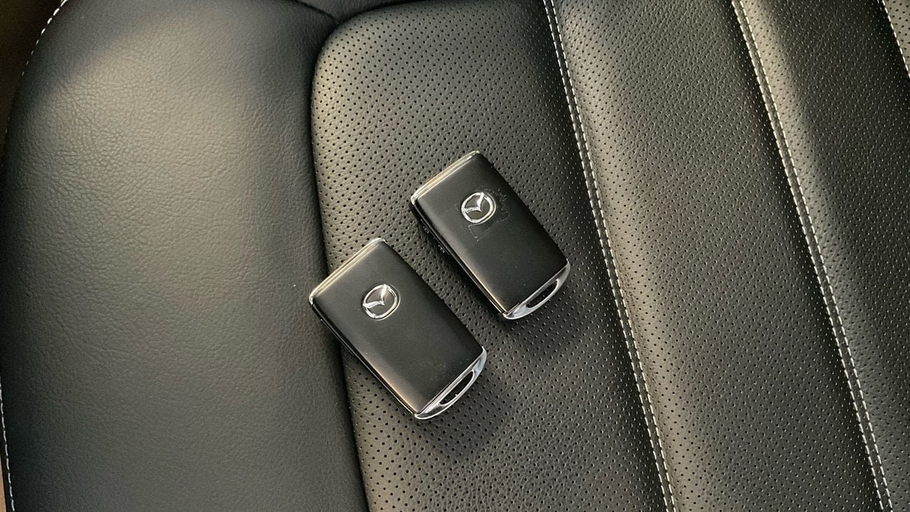 مازدا CX5 Trend Plus | شامل الضمان | 0 ﺪﻔﻋﺓ ﺃﻮﻟﻯ