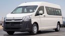 Toyota Hiace Commuter GL High Roof 3.5L