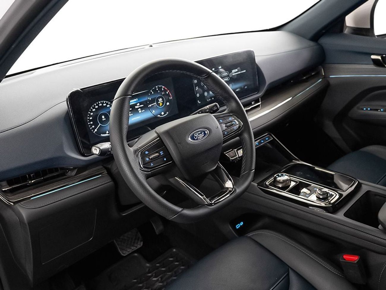 Ford Territory Titanium