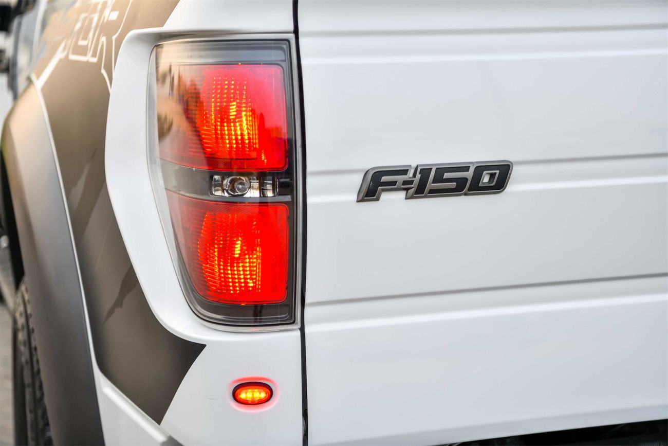 Ford F 150 Raptor  6.2L V8  - 2,826 Per Month - 0% DP