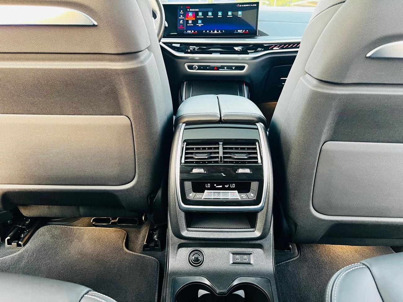 BMW X7 M60i XDRIVE