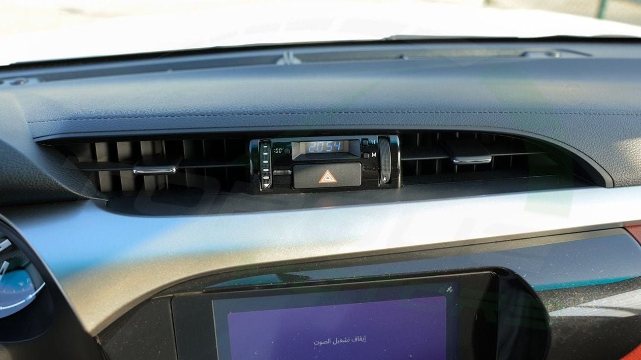 Toyota Hilux ( Only For Export ) 2026 Toyota Hilux SR5 Double Cabin 4x4 2.7L GCC BRAND NEW