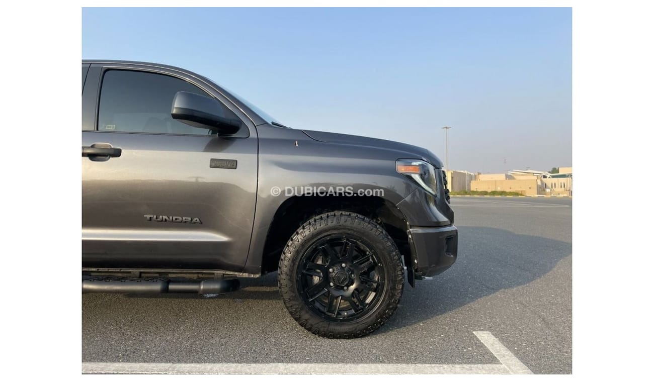 Toyota Tundra American importer