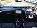 Toyota Hilux 2.8L A/T HIGH