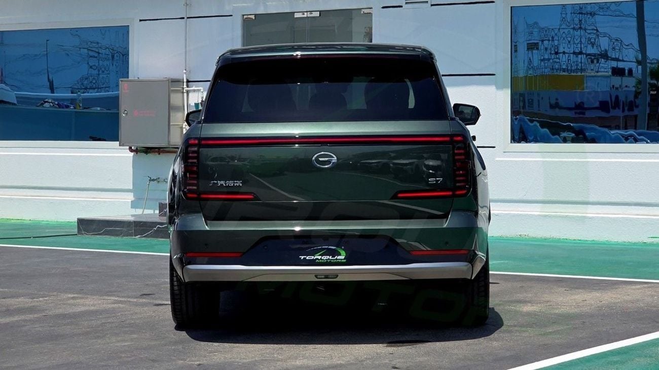 جي إي سي GS 7 ( Eid al-Adha Offer ) ( Only For Export ) 2025 GAC S7 Premium Plug-in Hybrid AWD BRAND NEW