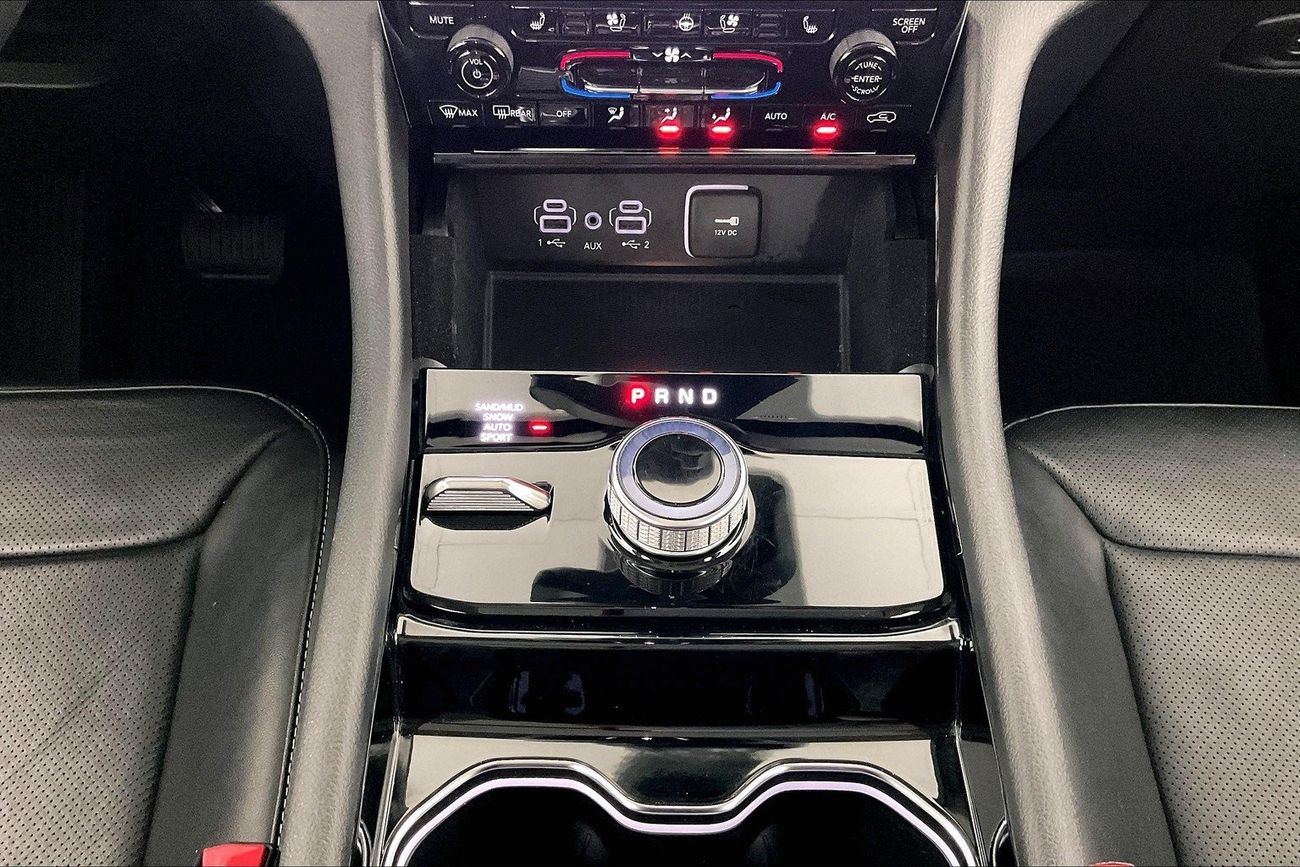 أم جي 6 Trophy | ضمان مجاني لمدة عام | 0 دفعة أولى