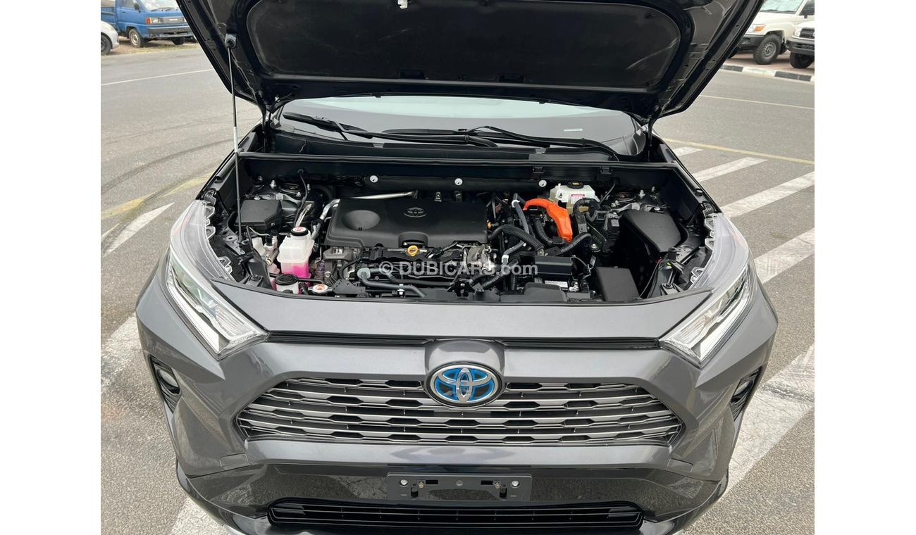 Toyota RAV4 2020 TOYOTA RAV4 HYBIRD 2.5L - V4  AWD / EXPORT ONLY