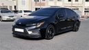 Toyota Corolla SE+ 2.0L PETROL