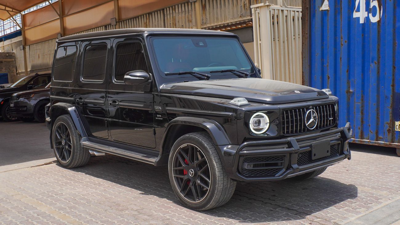 مرسيدس بنز G 63 AMG