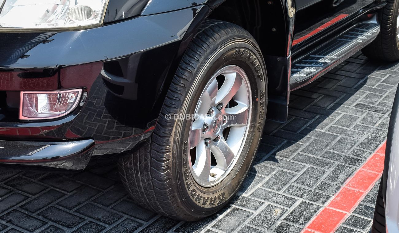 تويوتا برادو VX