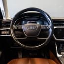 Audi A6 40 TFSI 2.0L AED 1,724 pm • 0% Downpayment • Audi A6 40 TFSI • Agency Service Contract