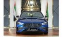 Mercedes-Benz CLA 200 Mercedes-Benz CLA 200 | 2024 GCC 0km | AMG Package | Night Package | 360 View
