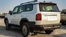 تويوتا برادو GXR 2.7L 4-cylinder inline petrol, 4 door, 7 seats
