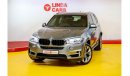 بي أم دبليو X5 RESERVED ||| BMW X5 X-Drive 35i 2018 GCC under Agency Warranty with Flexible Down-Payment.