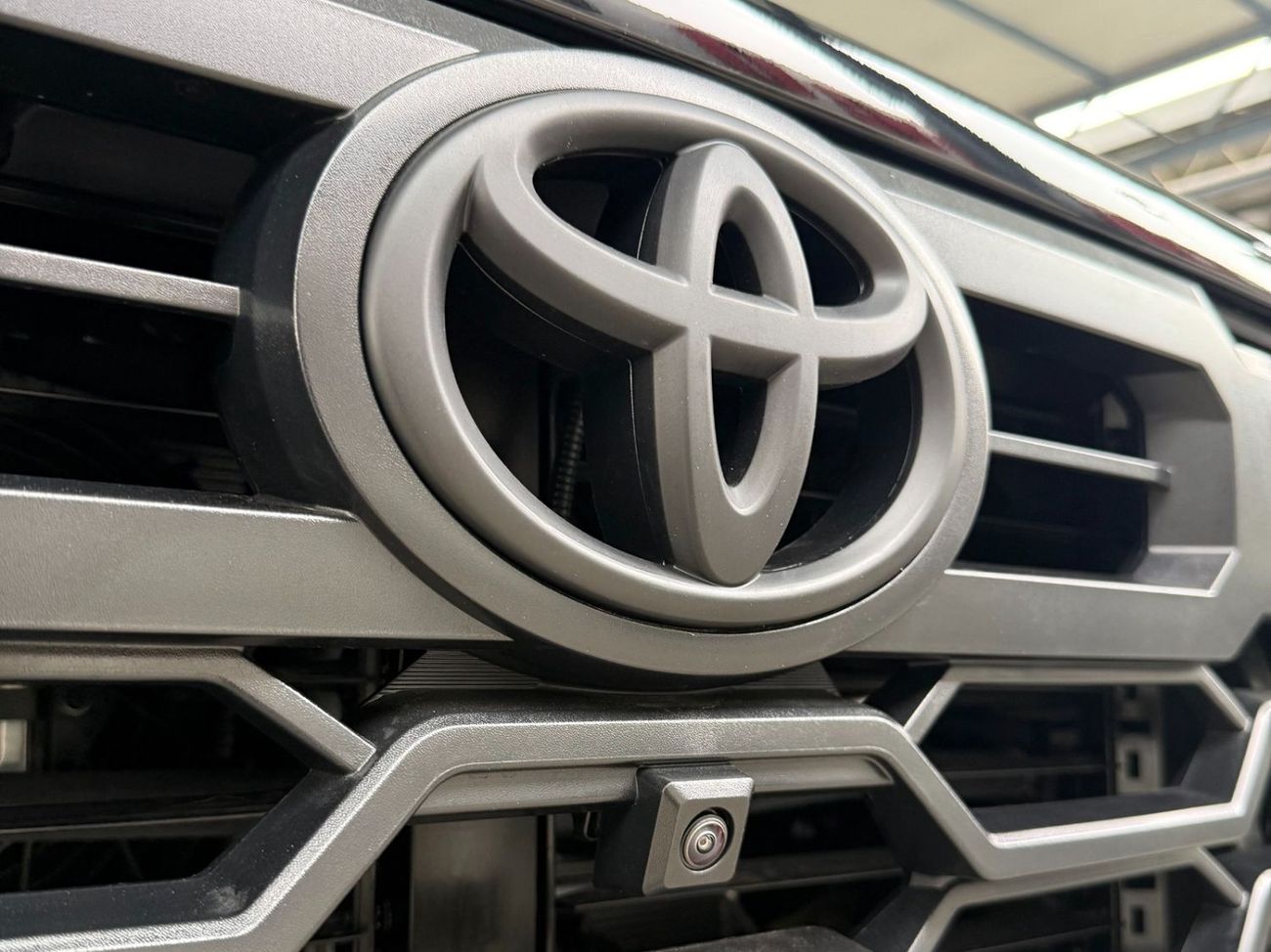 Toyota Tundra TUNDRA LIMITED TRD OFF ROAD 3.4 I-FORCE HYBRID PANORAMA CREW MAX