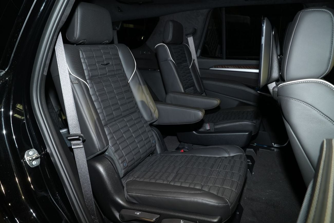 كاديلاك إسكالاد Cadillac Escalade 600 Sport Platinum V8 6.2L 0Km 2026