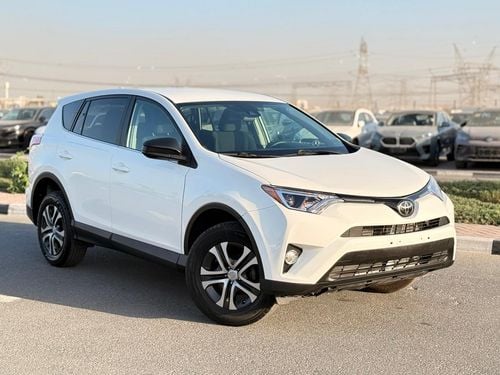 تويوتا راف ٤ 2018 model Toyota RAV4