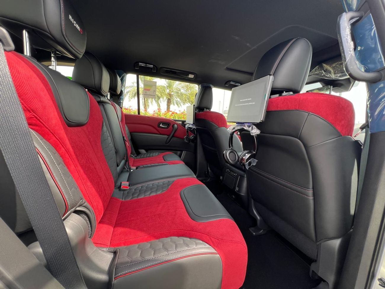 نيسان باترول Nismo 5.6L