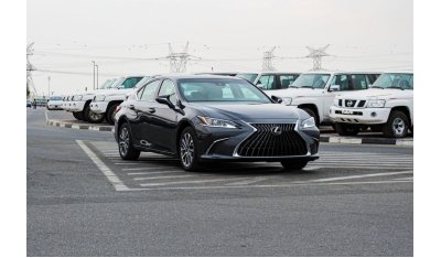 لكزس ES 250 BRAND NEW LEXUS ES250 AWD 2022