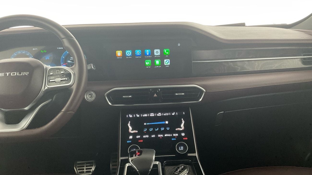 Jetour X90 Plus Luxury | upto AED 20,000 Ramadan Discount | Guaranteed Warranty | 0 Down Payment