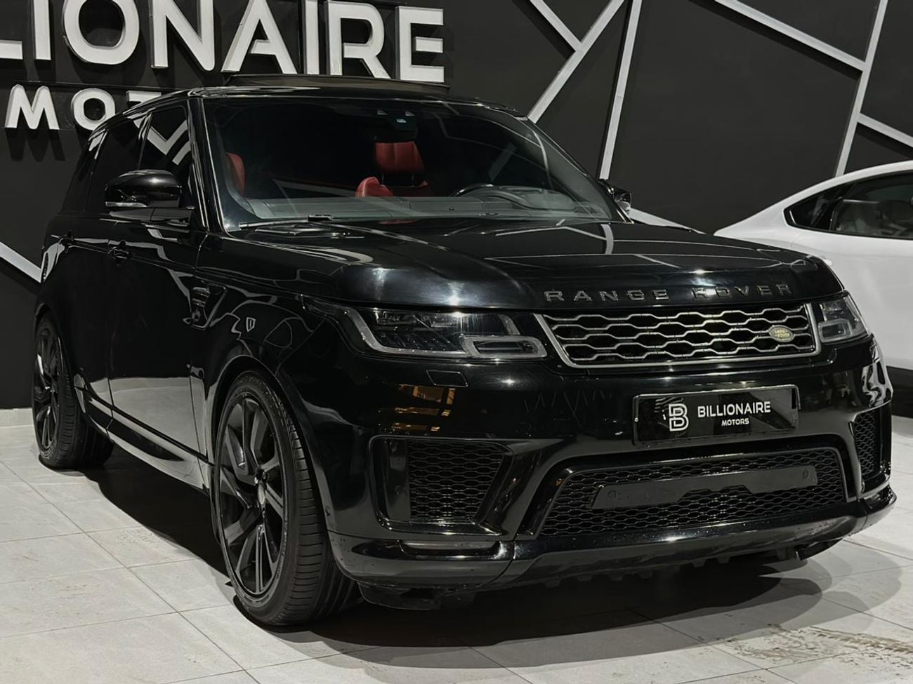 Land Rover Range Rover Sport HSE 3.0L (335 HP) RANGE ROVER SPORT | GCC | 2020 | HSE FULL OPTIONS | VERY GOOD CONDITIONS