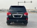 Toyota Land Cruiser GXR 4.0L (271 HP) 4WD MODEL 2015 GCC CAR PERFECT CONDITION INSIDE AND OUTSIDE FULL OPTION SUN ROOF