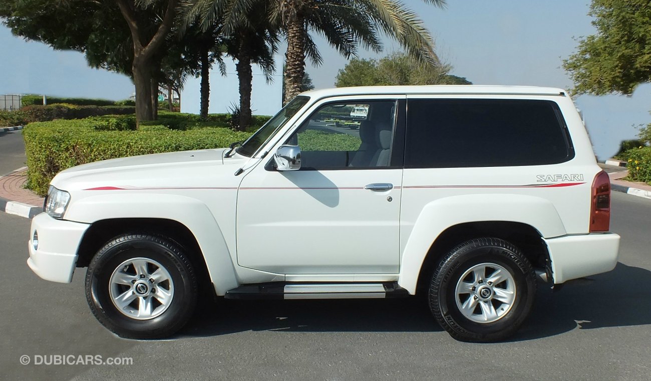 Nissan Patrol Safari