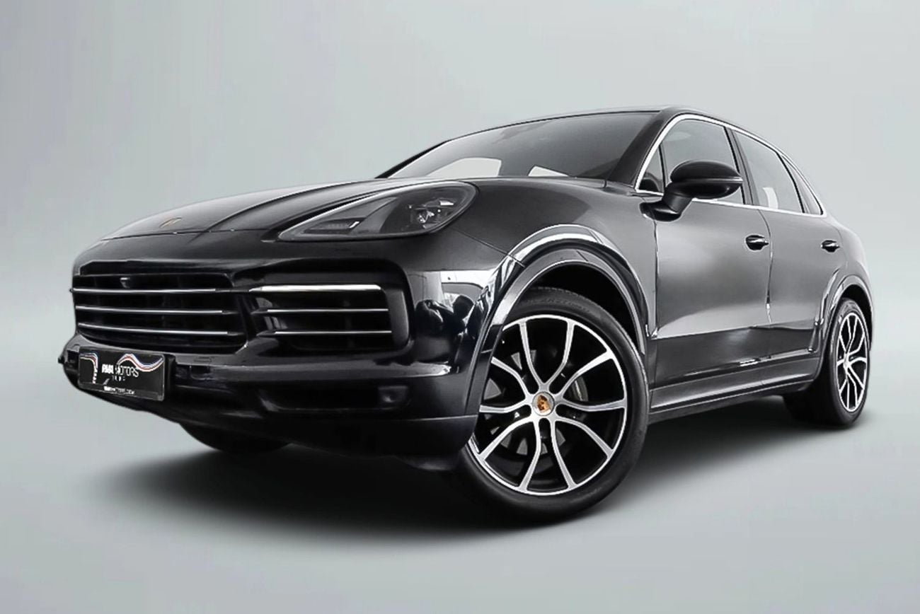 بورش كايان PLATINUM EDITION