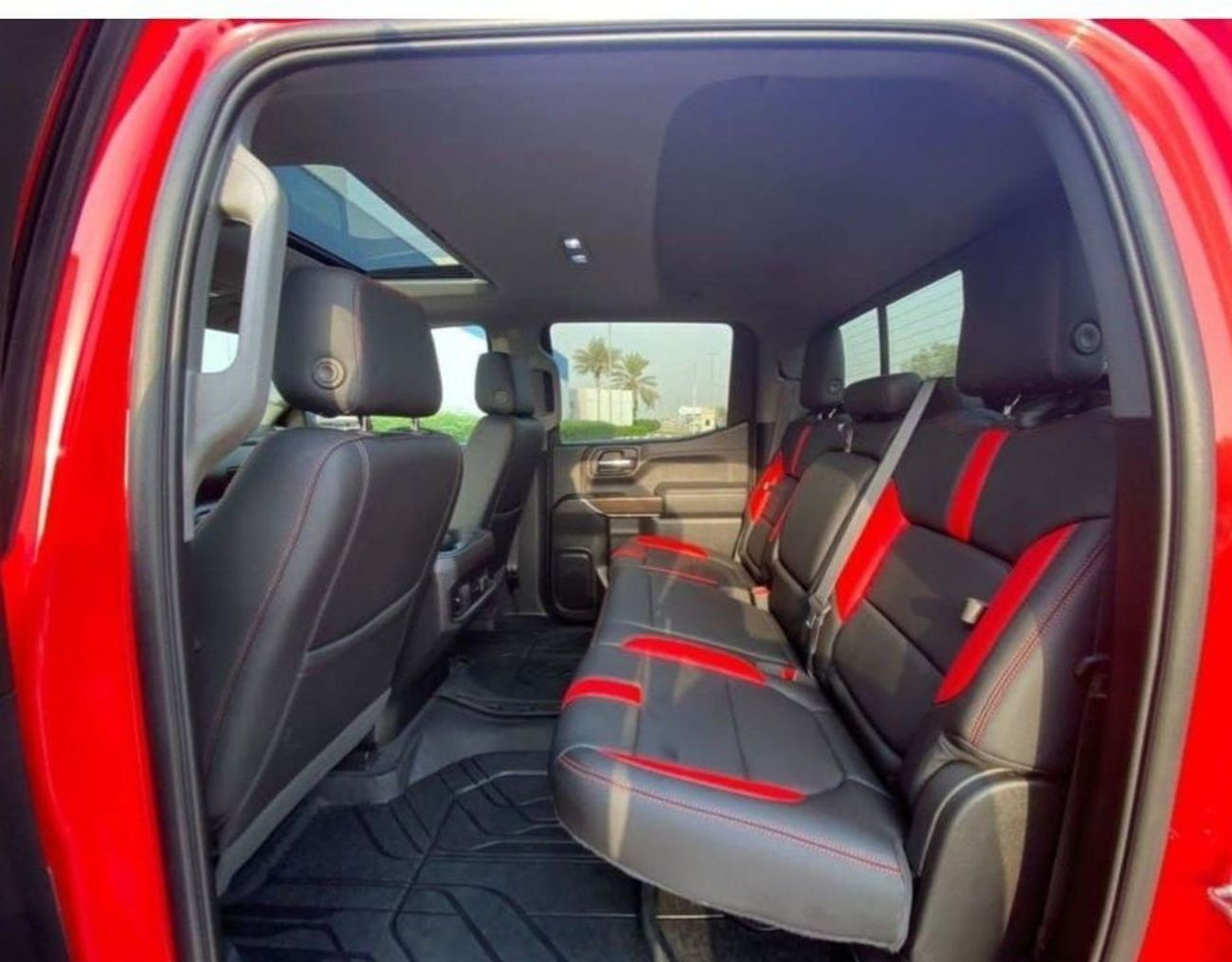 Chevrolet Silverado Trail Boss Edition