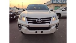 Toyota Fortuner TOYOTA FORTUNER EXR 2.7L MODEL 2017 GOOD CONDITION REF # 08692