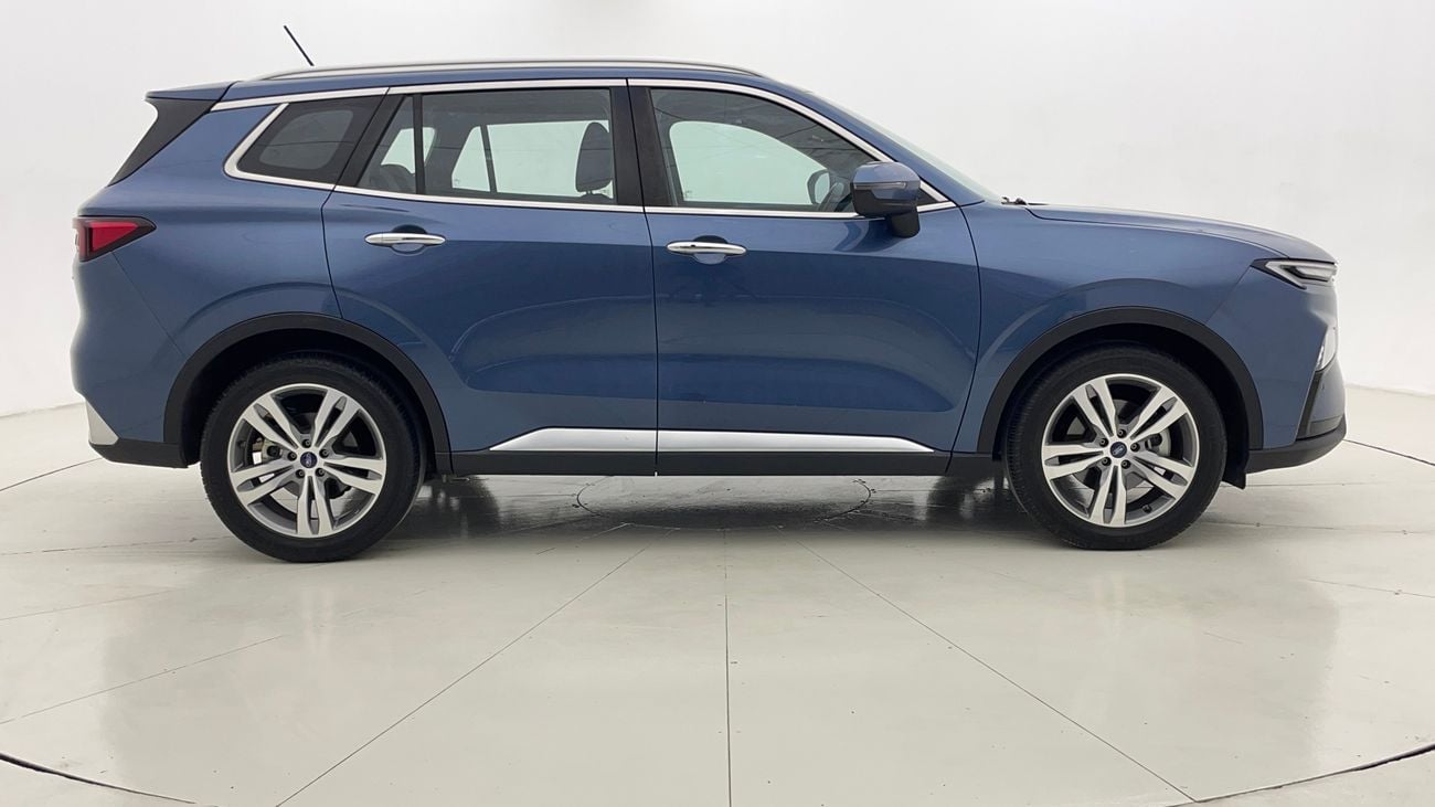 فورد تيريتوري TITANIUM 1.8 | بدون دفعة مقدمة | اختبار القيادة في المنزل