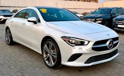 مرسيدس بنز CLA 250 PREMIUM