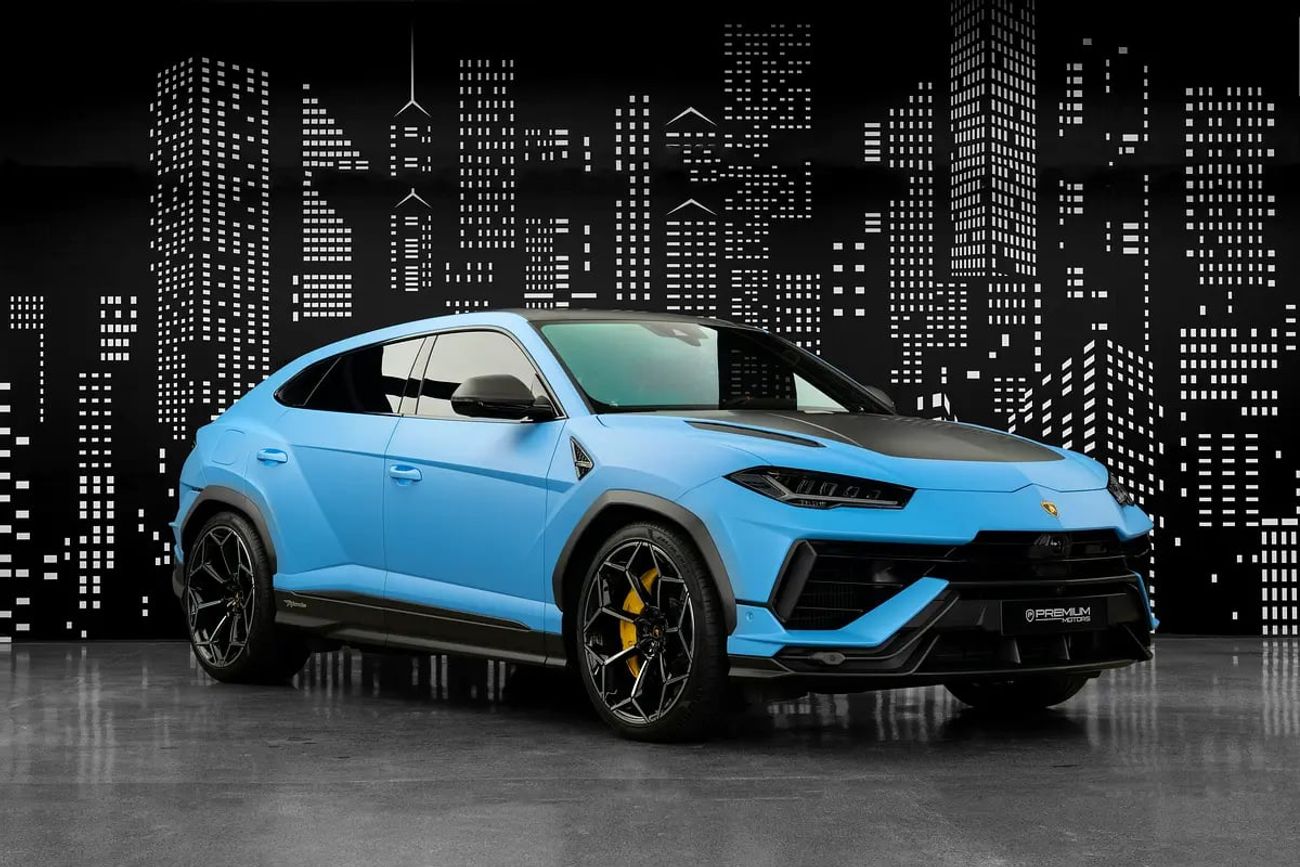 Lamborghini Urus 4.0T V8 Performante