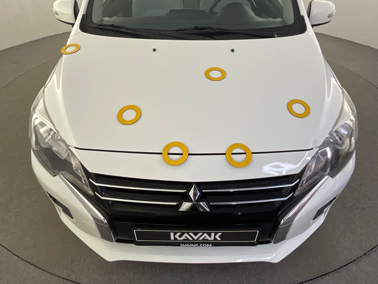 ميتسوبيشي اتراج GLX Full | شامل الضمان | 0 ﺪﻔﻋﺓ ﺃﻮﻟﻯ