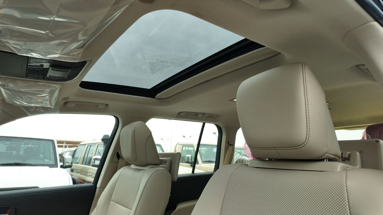 تويوتا لاند كروزر TOYOTA LAND CRUISER GXR 4WD 2026