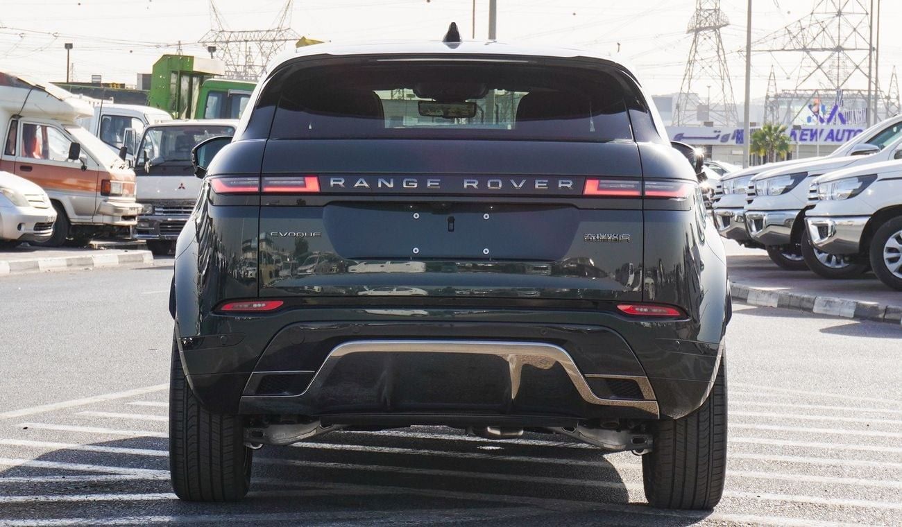 Land Rover Range Rover Evoque P250 DYNAMIC SE