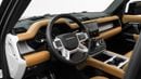 Land Rover Defender HSE P400 - 2025 - GCC - Under Warranty