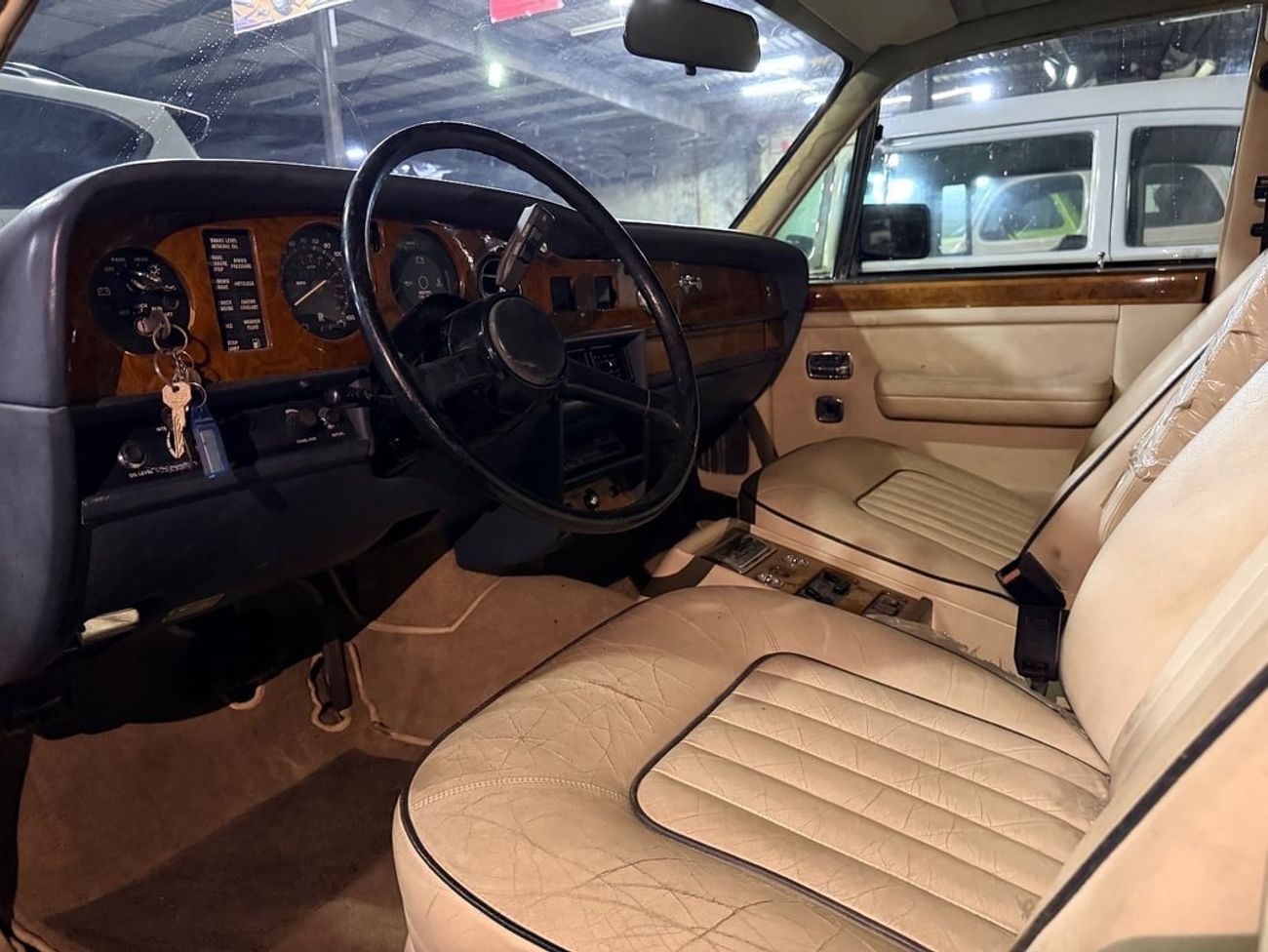 رولز رويس سلفر سبر