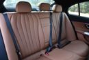 مرسيدس بنز E200 MERCEDES E200 2026 0KM BLACK  TAN