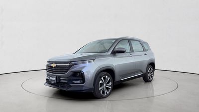 Chevrolet Captiva PREMIER | Guaranteed Warranty | 0 Down Payment