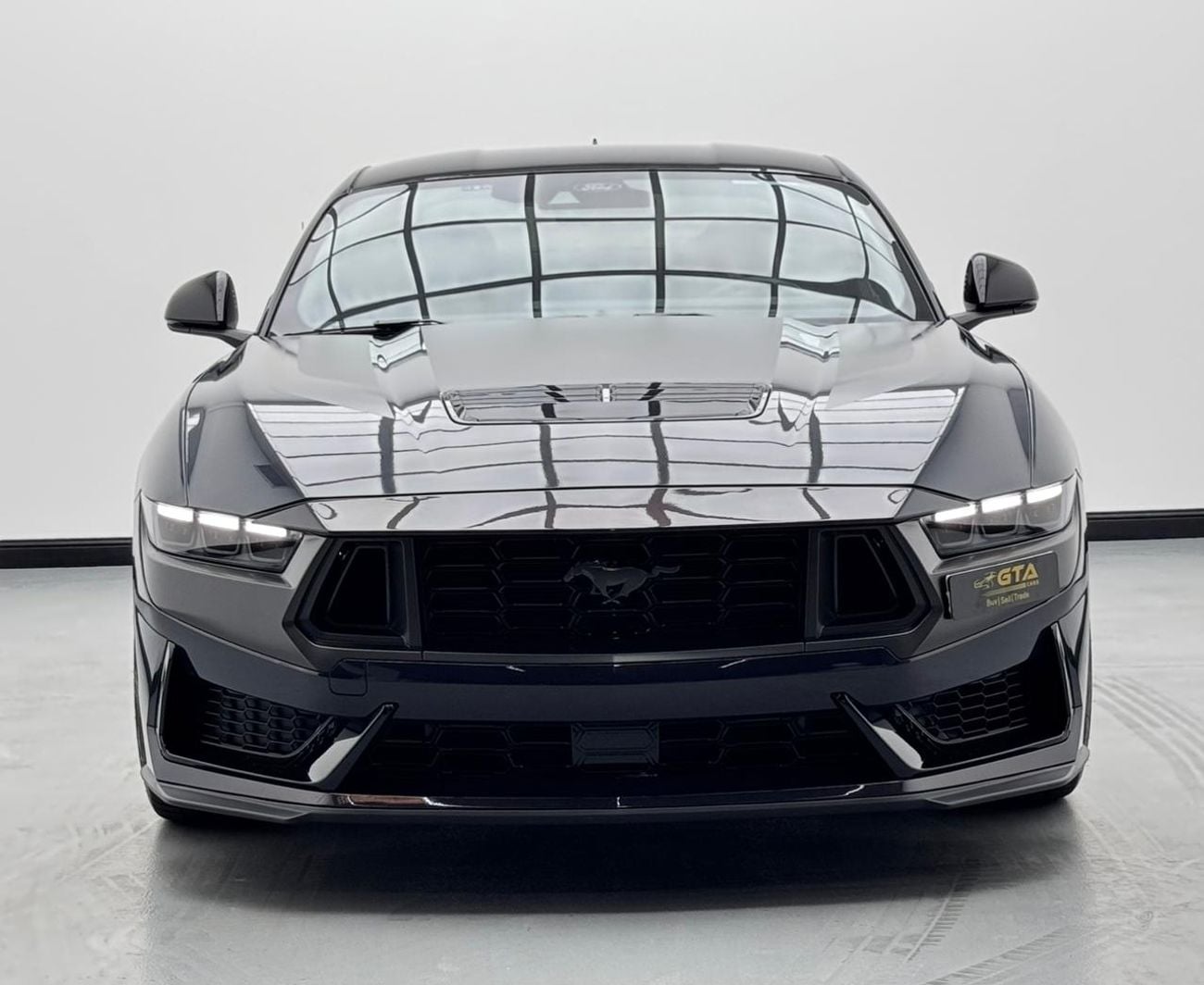 Ford Mustang DARK HORSE PREMIUM 2024 Ford Mustang Dark Horse, 2/2030 Ford Warranty And Service Pack, Ford Service