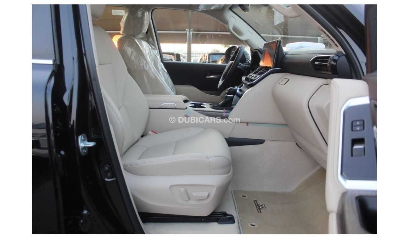 تويوتا لاند كروزر 3.5L TwinTurbo 2022 Model 70th anniversary edition available for export only