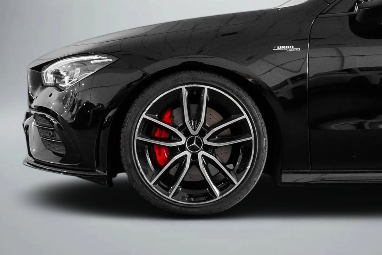 مرسيدس بنز CLA 35 AMG Std 2.0L