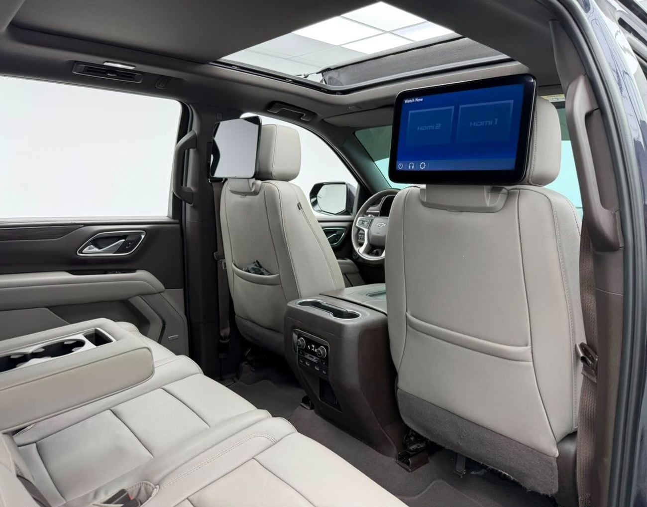 Chevrolet Tahoe Z71